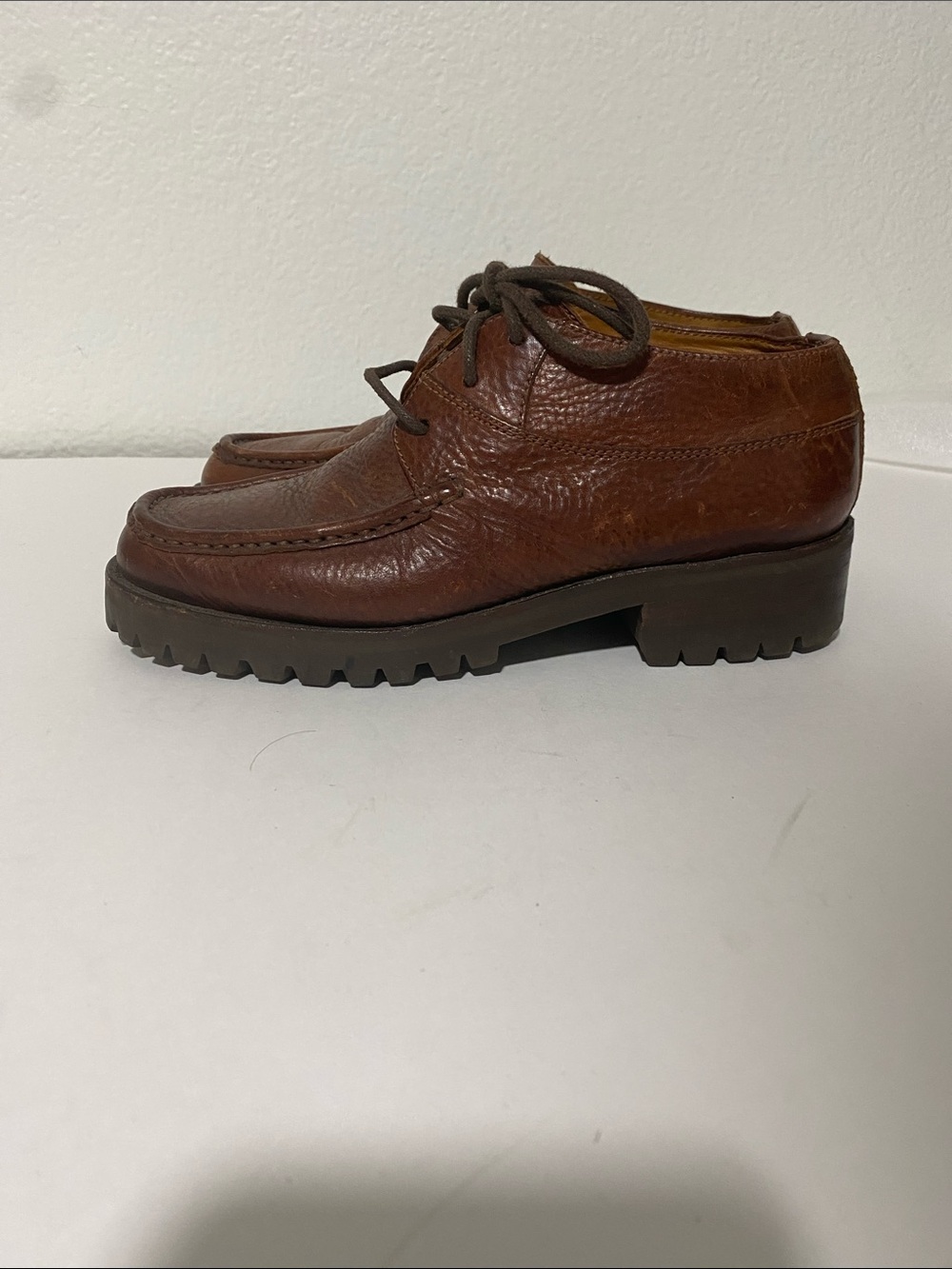 Cole Haan leather oxfords